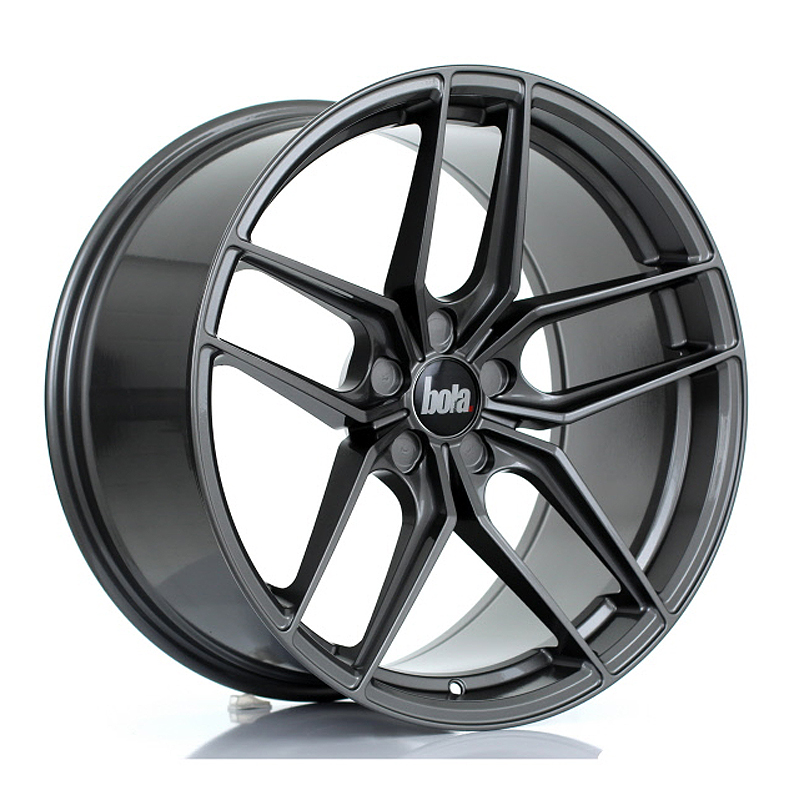 Bola B11 20x10" - Gunmetal - Model Y