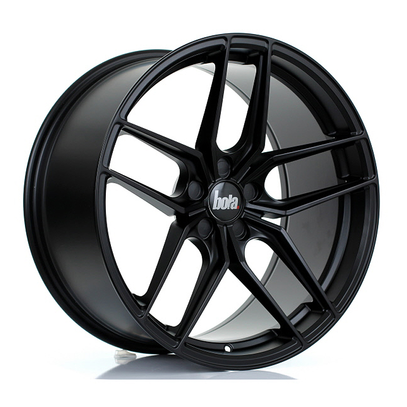 Bola B11 20x10" - Matt black - Model Y