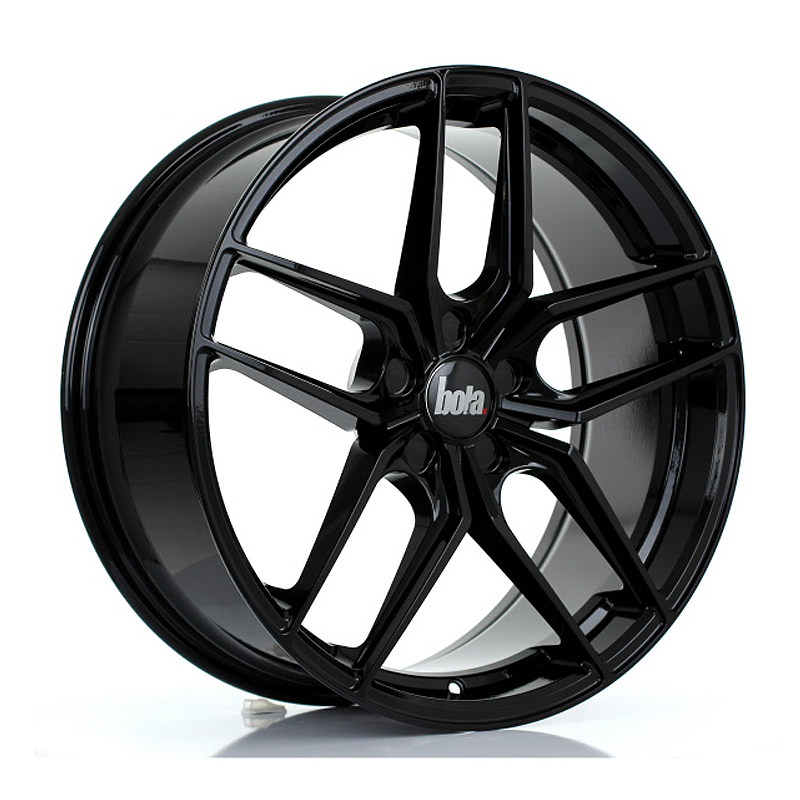 Bola B11 20X8,5" - Gloss black - Model Y