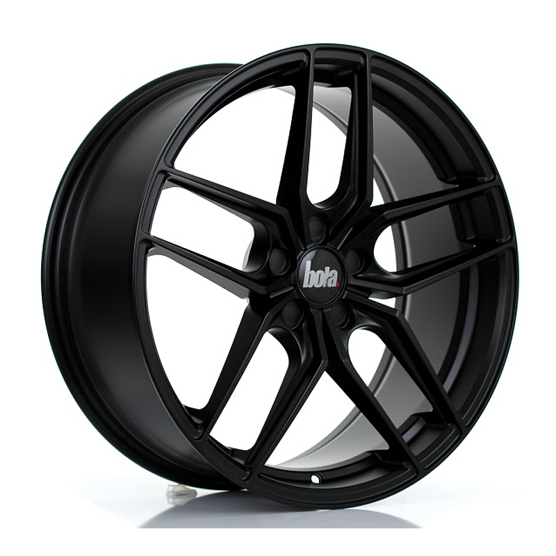 Bola B11 20X8,5" - Matt black - Model Y