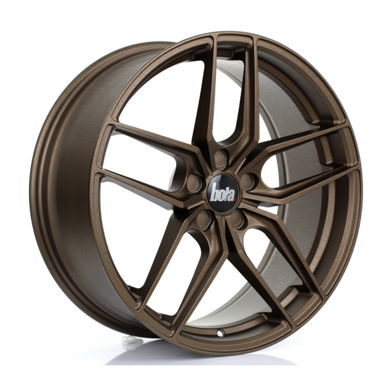 Bola B11 20X8,5" - Matt bronze - Model Y