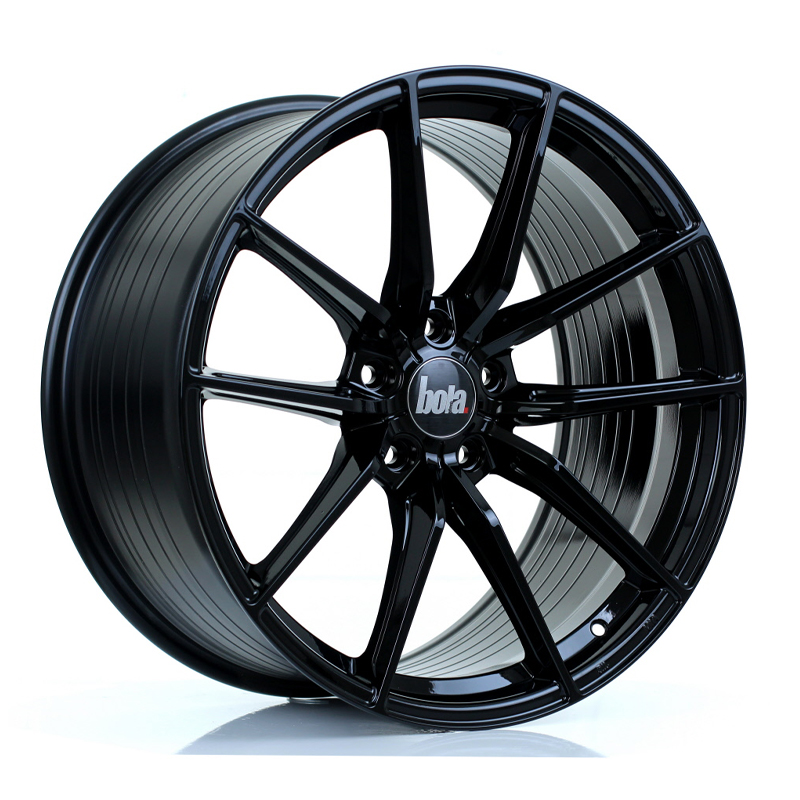 Bola FLC 20x10" - Gloss black - Model Y