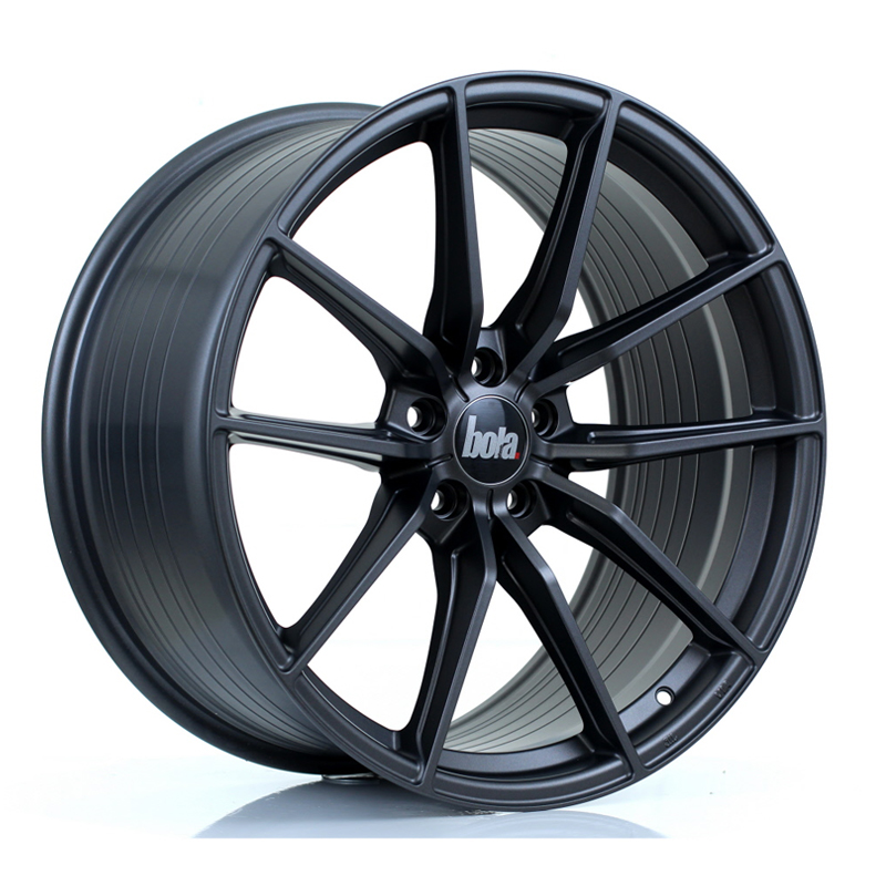 Bola FLC 20x10" - Matt gunmetal - Model Y