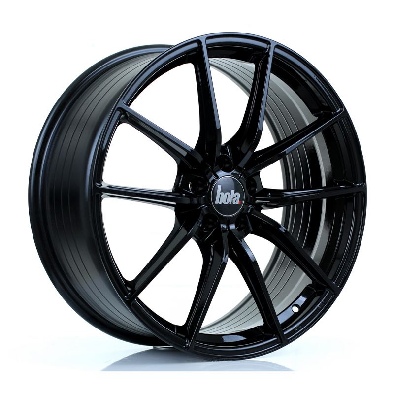 Bola FLC 20x8,5" - Gloss black - Model Y