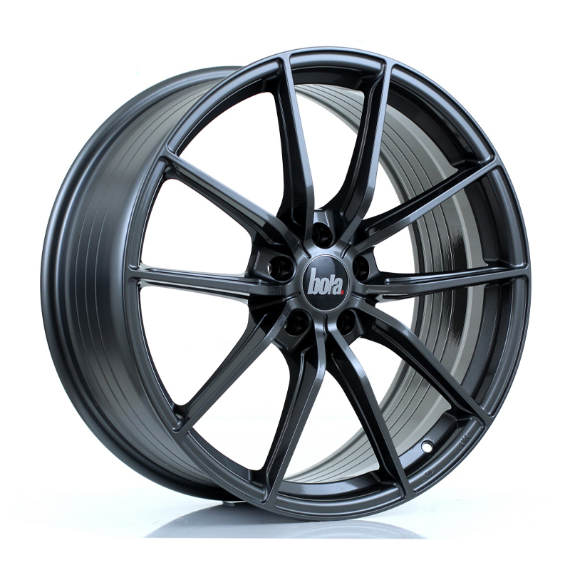 Bola FLC 20x8,5" - Gloss gunmetal - Model Y