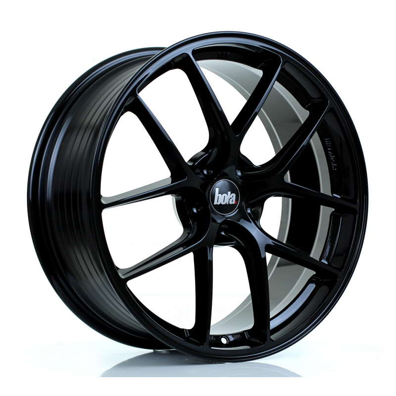 Bola FLE 20x8,5" - Gloss black - Model Y