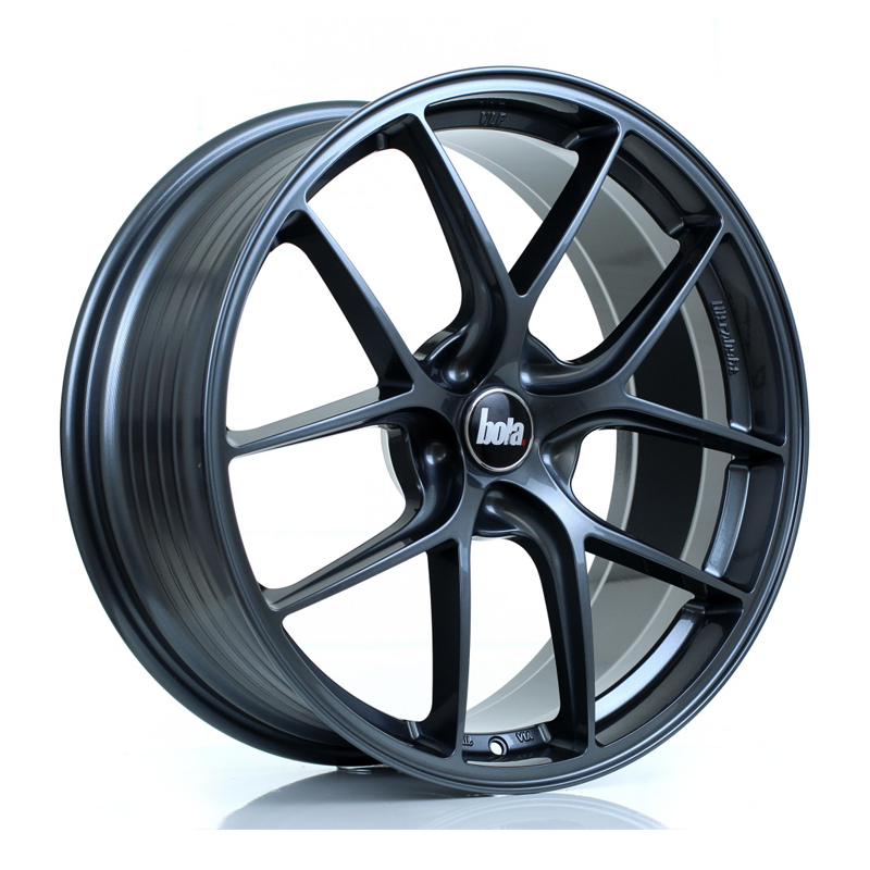 Bola FLE 20x8,5" - Gloss gunmetal - Model Y