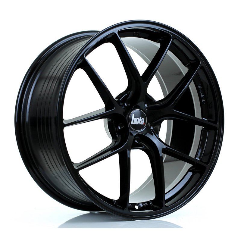 Bola FLE 20x9,5" - Gloss black - Model Y