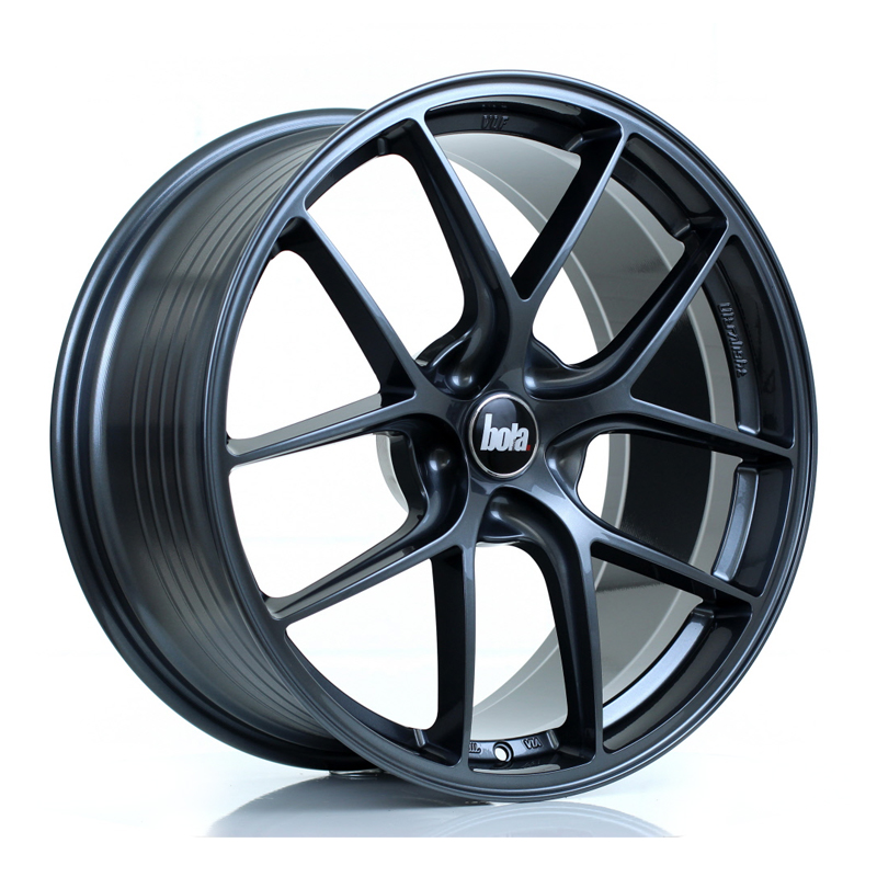 Bola FLE 20x9,5" - Gloss gunmetal - Model Y