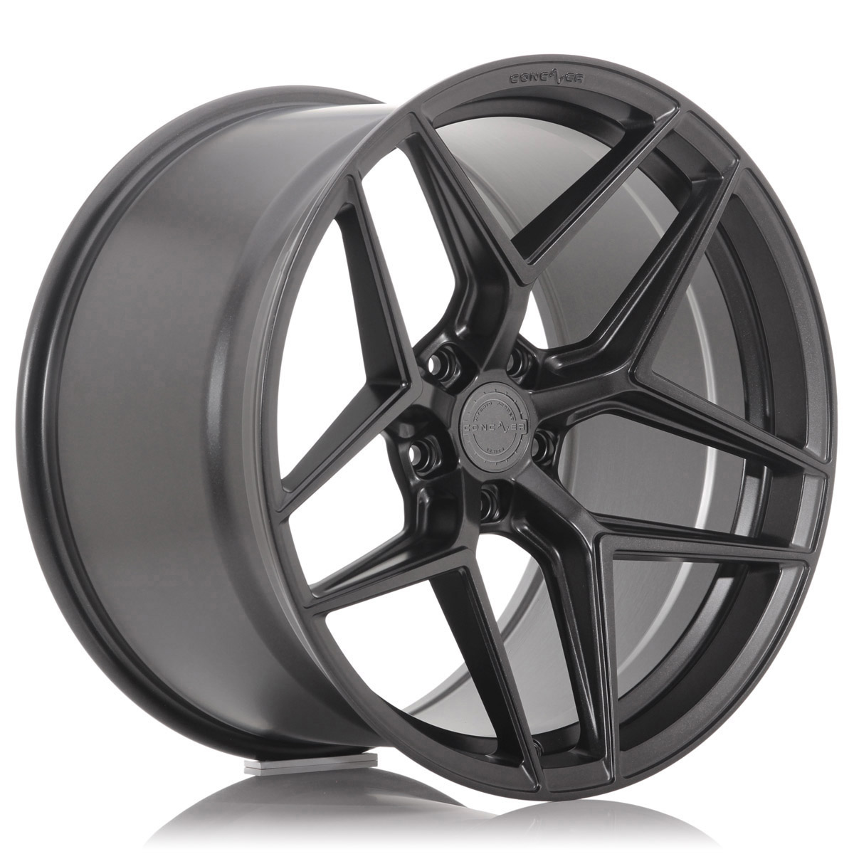 Concaver CVR2 22" Staggered - Carbon Graphite - Taycan