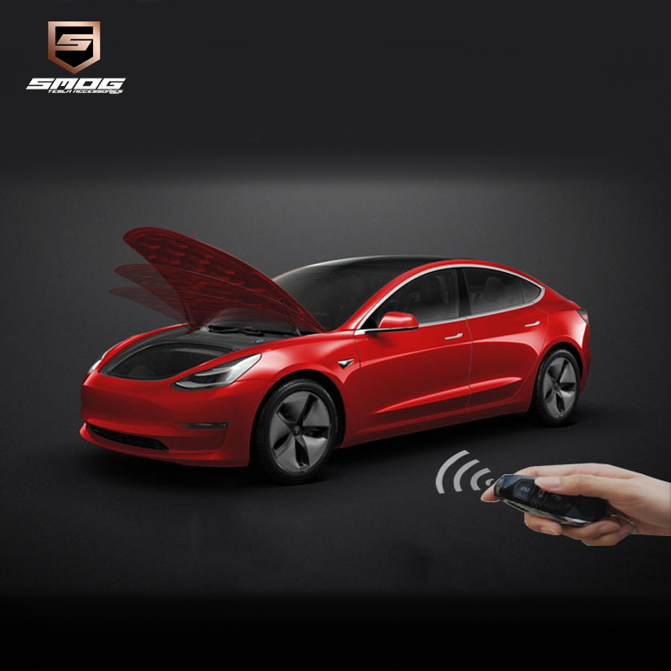 El-Frunk Model 3 El-Frunk Model 3
