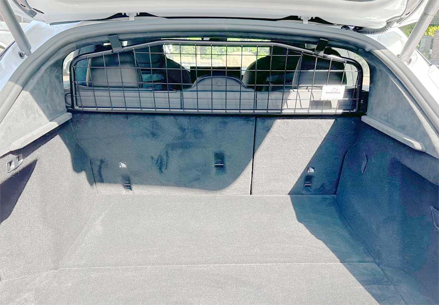 Guardsman hund- & lastgaller Model S 2023 -