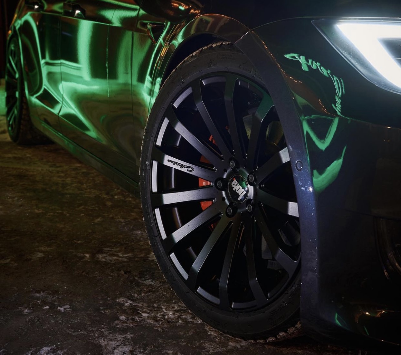 Model S Refresh 20"
