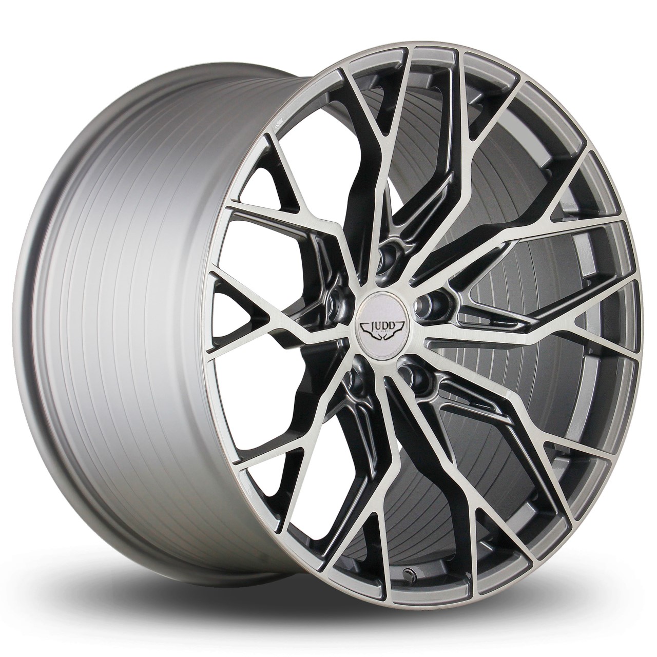 Judd JSF1 21" Staggered - Titanium - Model Y