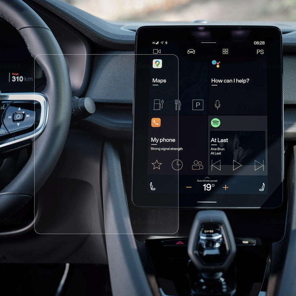 Sk�rmskydd - Polestar 2