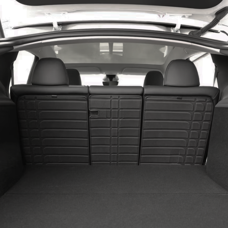 Stolsskydd Bakre Raden XPE - Model Y Juniper