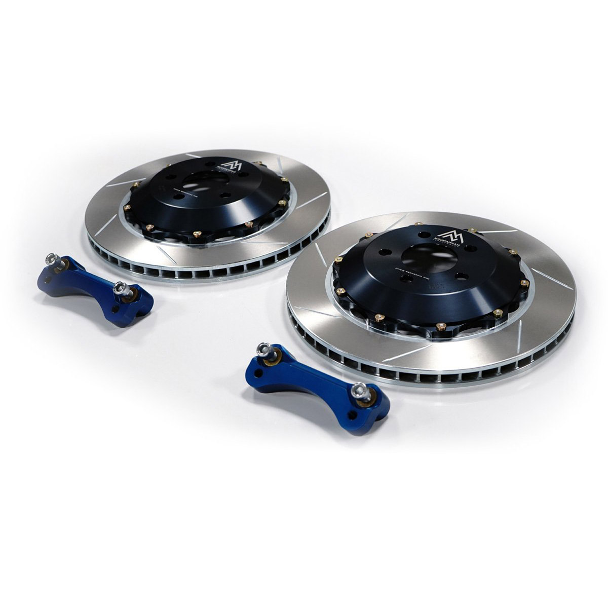 MPP Page Mill 365mm Big Brake Kit