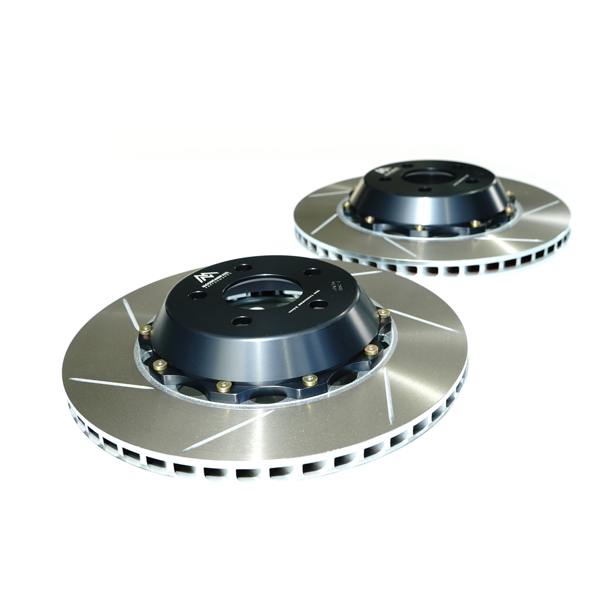 MPP Page Mill Performance Front Rotors