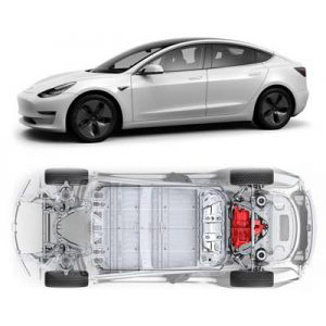 Tesla Model 3 RWD