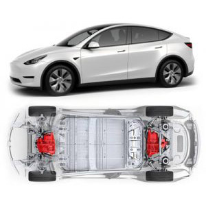 Tesla Model Y AWD