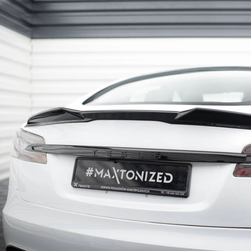 Maxton Side Spoiler Cap MS 2021+