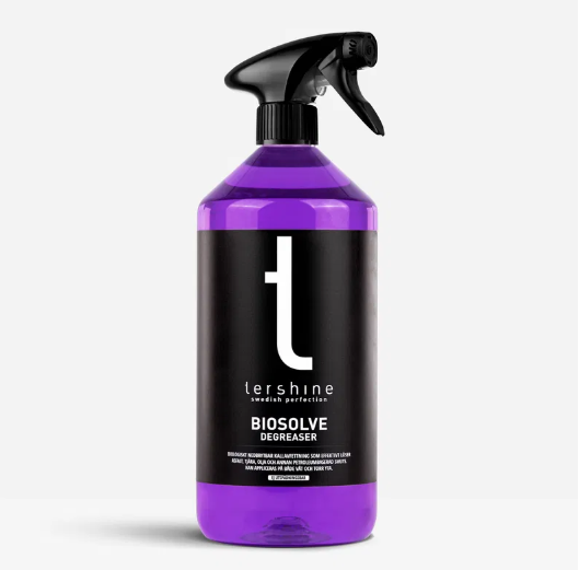 tershine - Biosolve Kallavfettning 1l