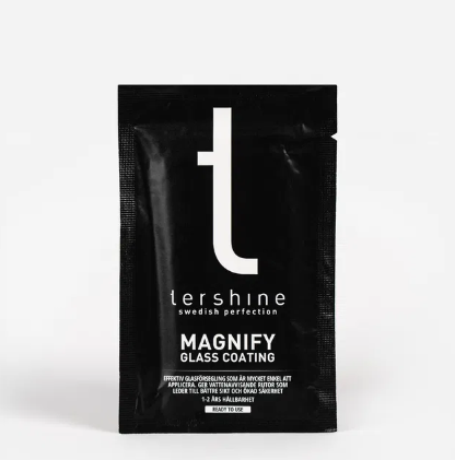 tershine - Glasfrsegling