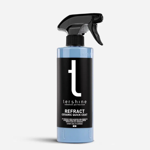 tershine Refract V3- Keramiskt Spraylackskydd 500 ml