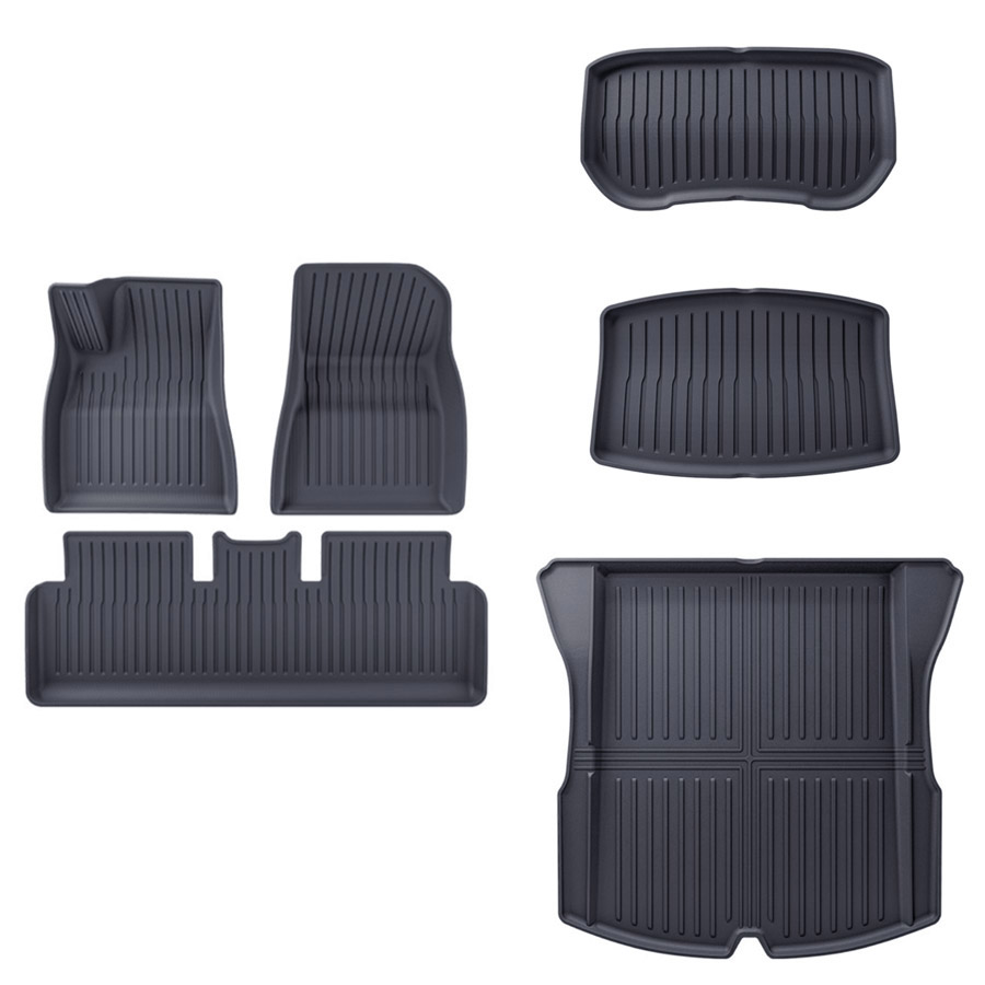 Mattpaket TPE - Model 3 Highland