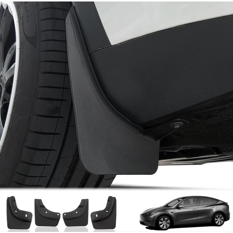 Stnkskydd - Model Y - Mjuka