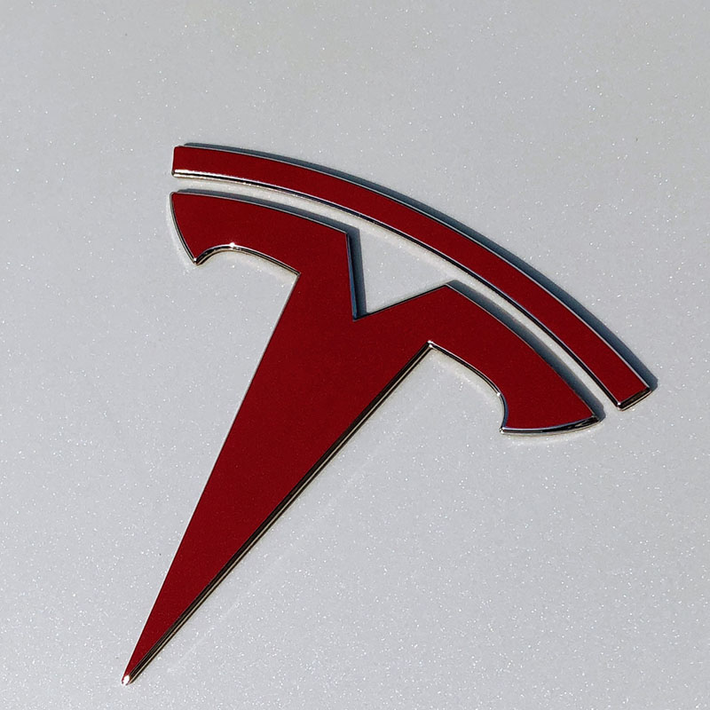 Vinyl T-Logo Fram & Bak Model S