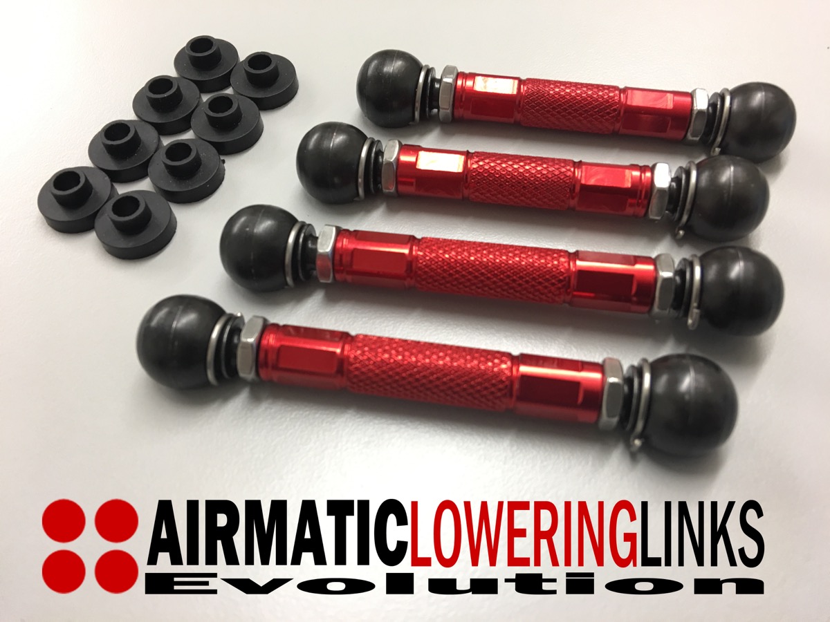 Airmatic Lowering Links Airmatic Lowering Links