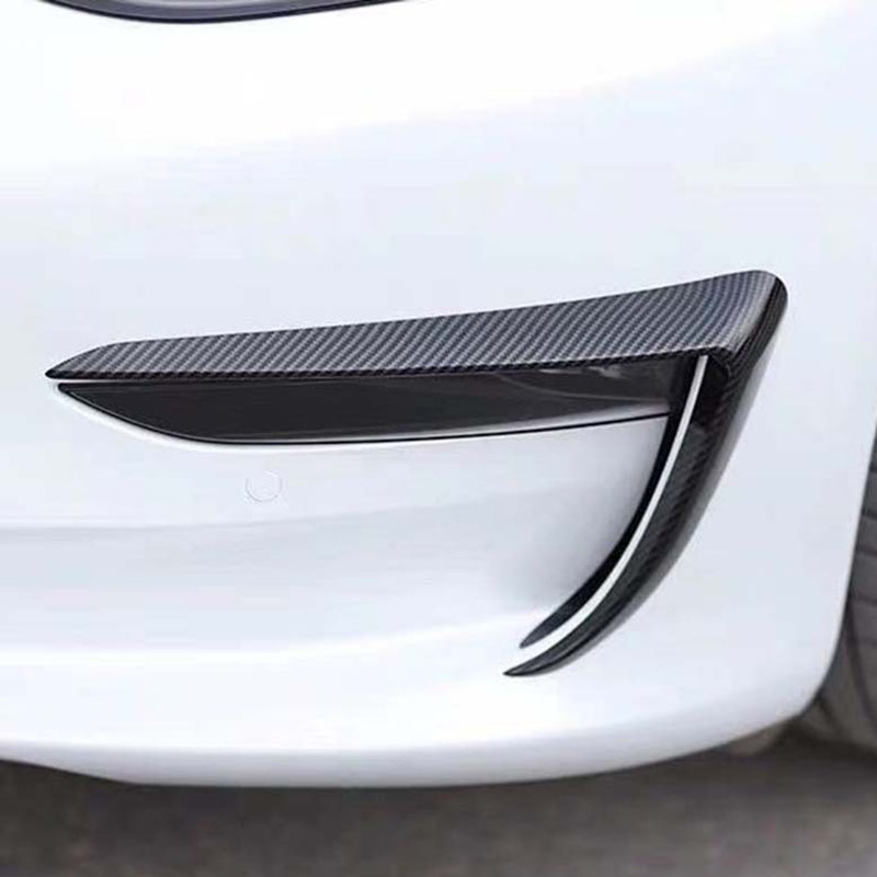 Dimljus-trim Tesla Model 3