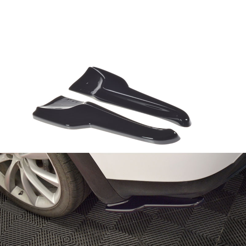 Maxton Design Rear Side Splitter MX V.2